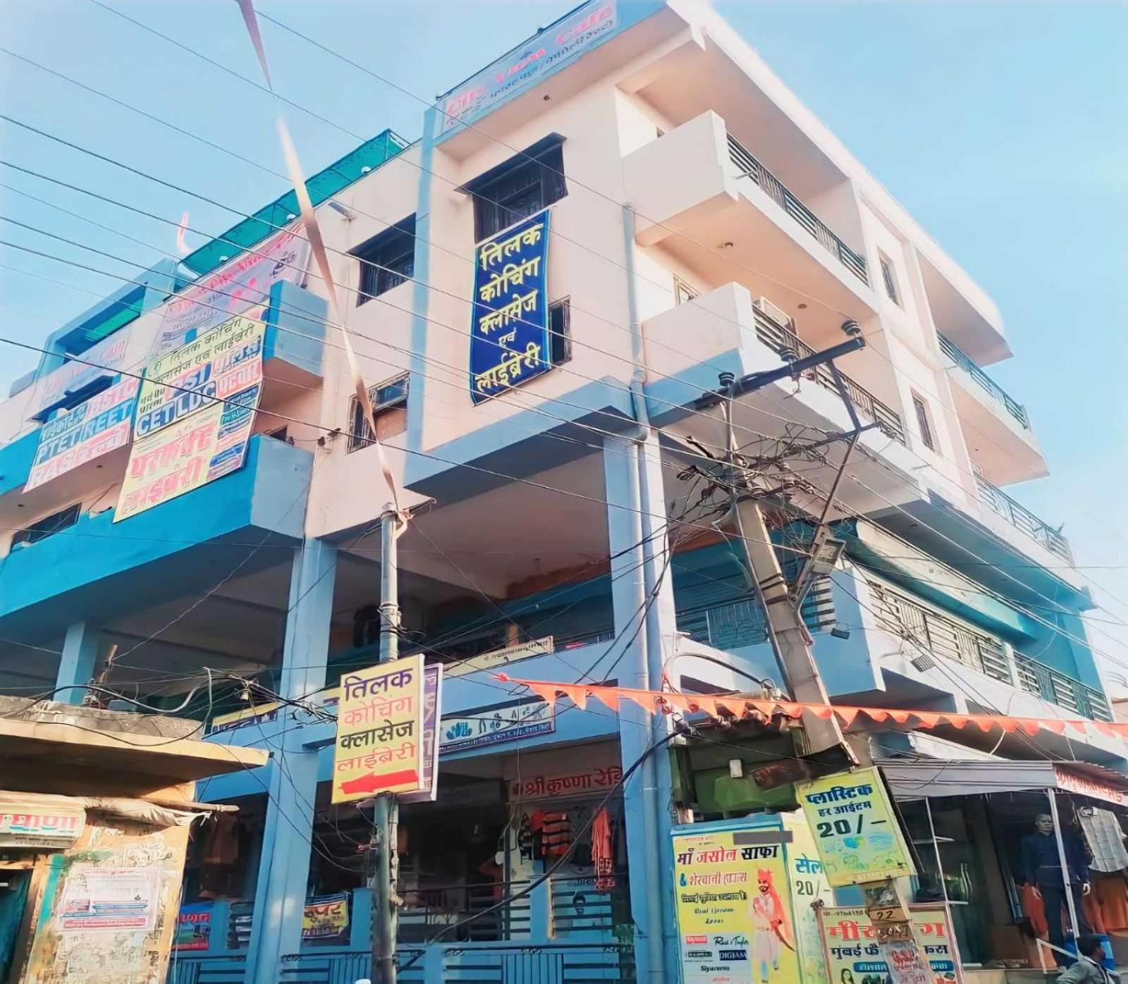Hotel O The City View Cafe And Restaurant Merta Luaran gambar